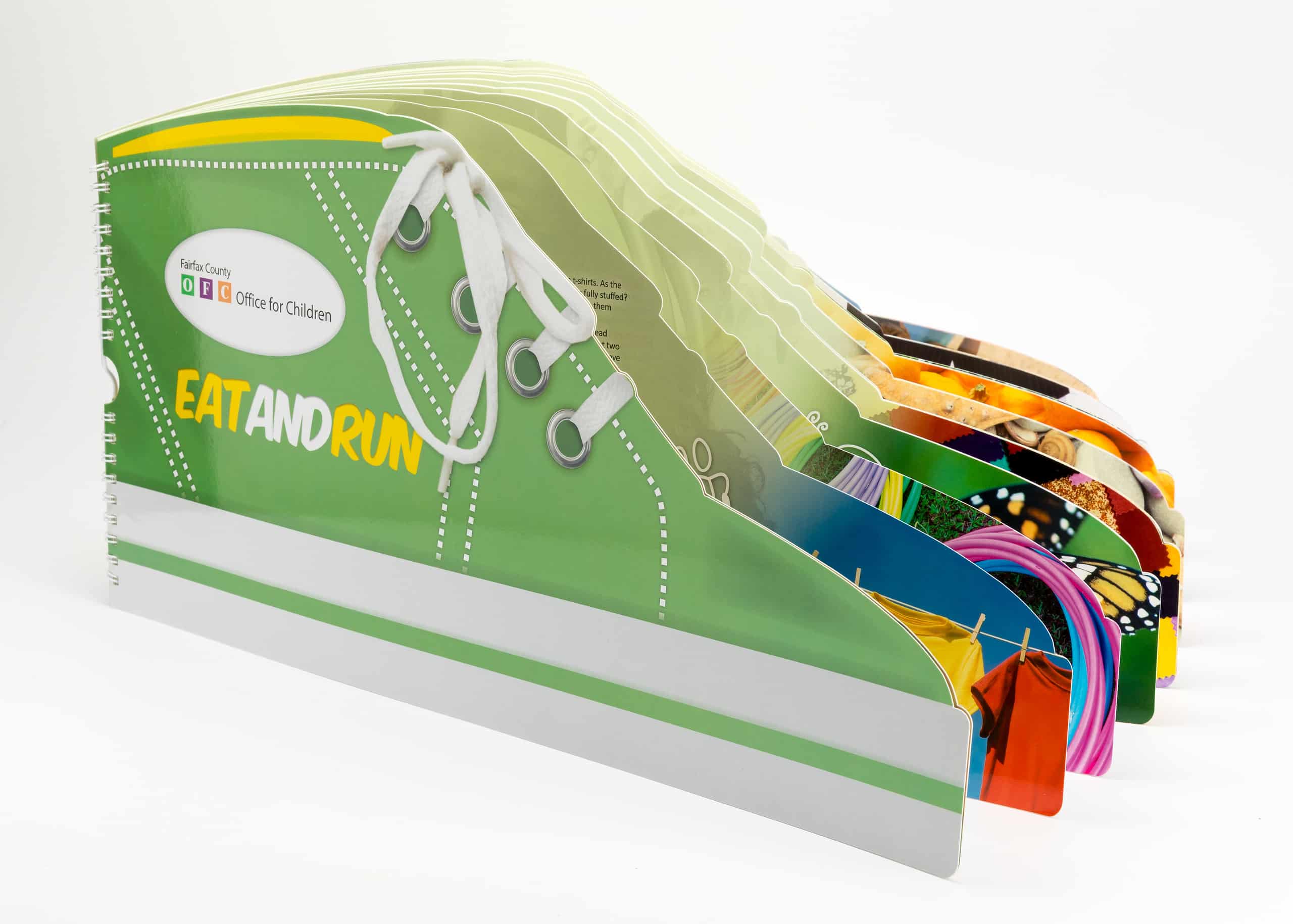 Fairfax County Office for Children Brochure