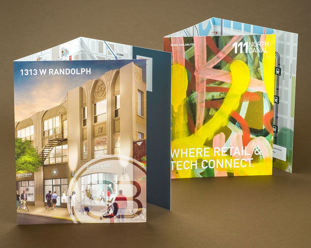 SB Retail Space Brochures