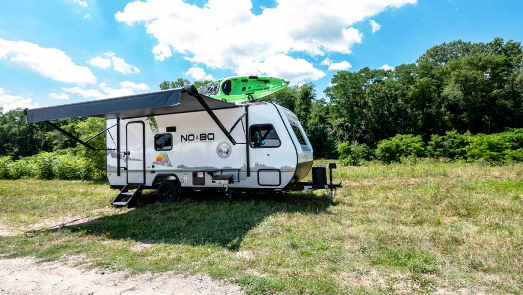 No Boundaries RV Graphics