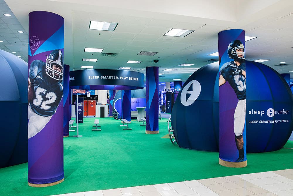 Super Bowl 52 Events Exhibit