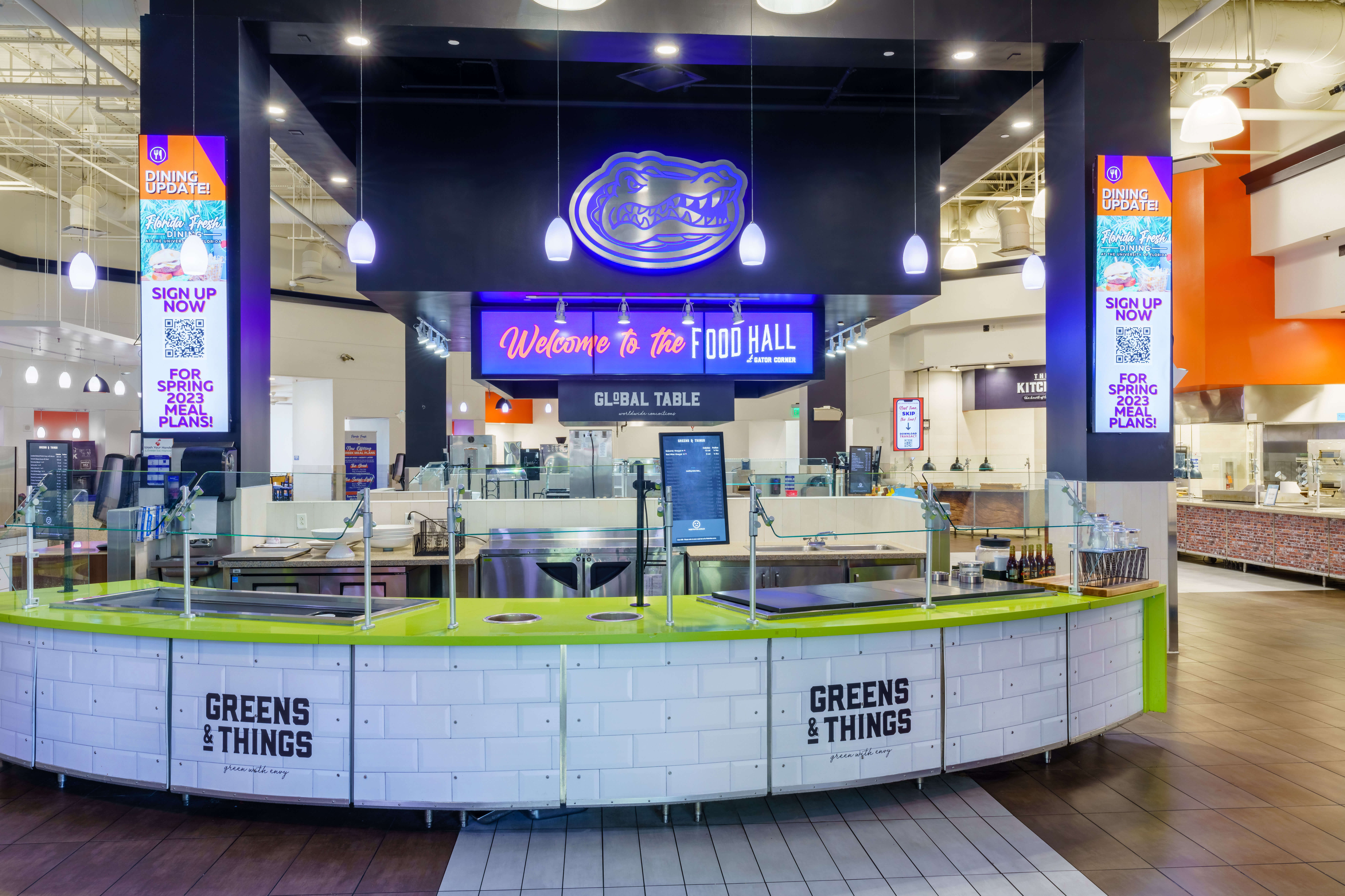 University of Florida Dining