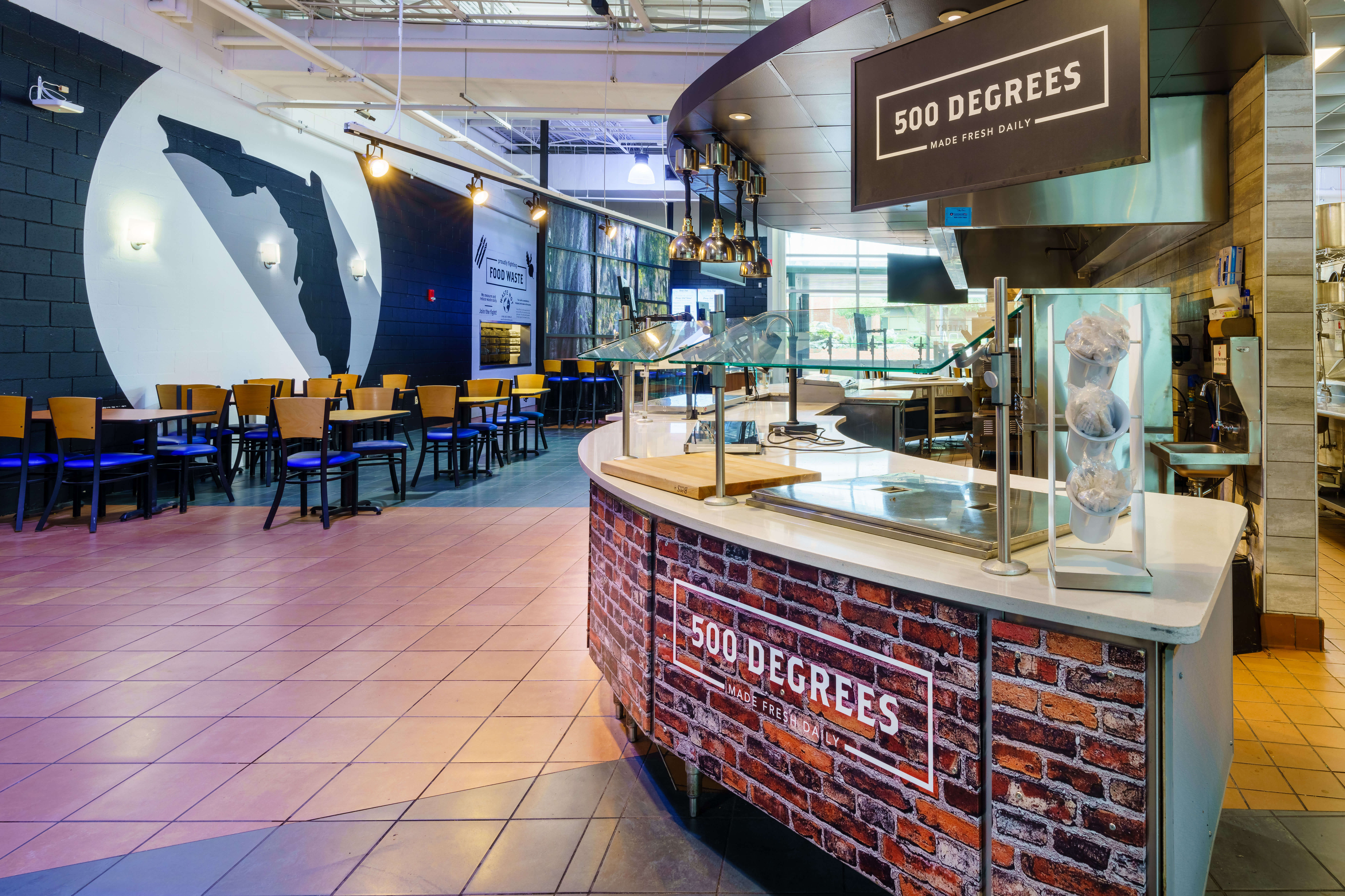 University of Florida Dining