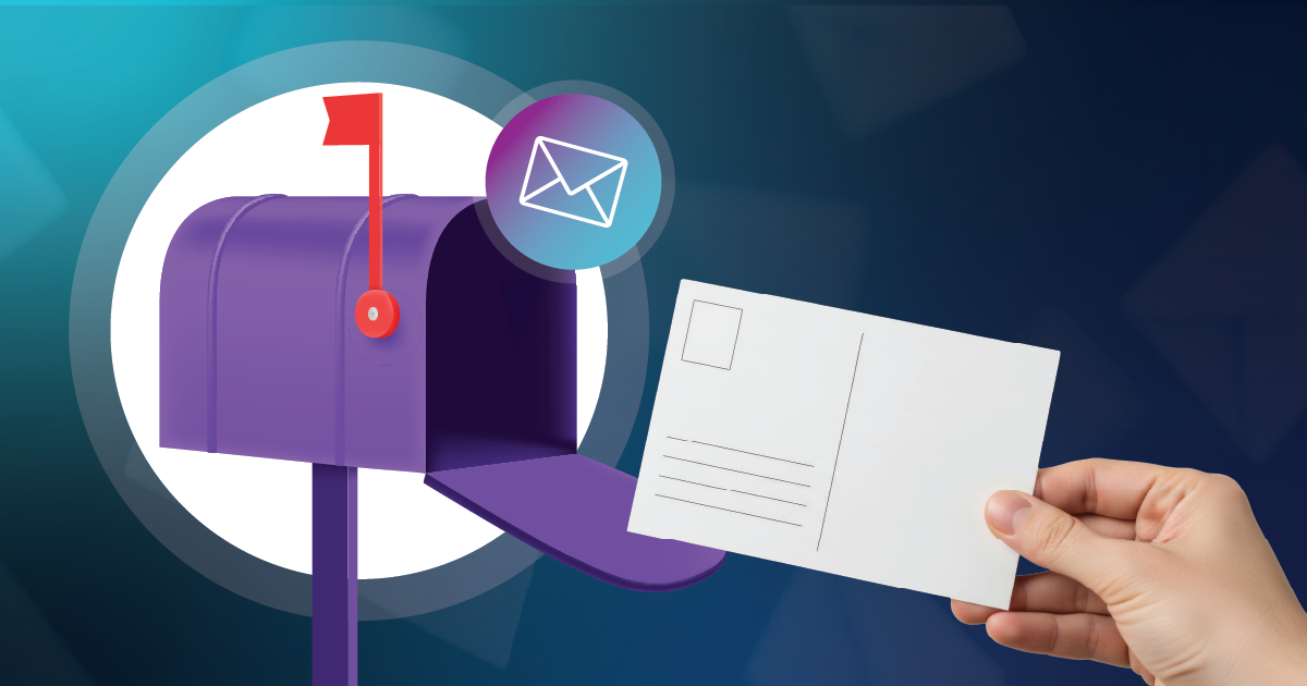 Part 2: The Power of Direct Mail in 2026: Types & Benefits of Postcards